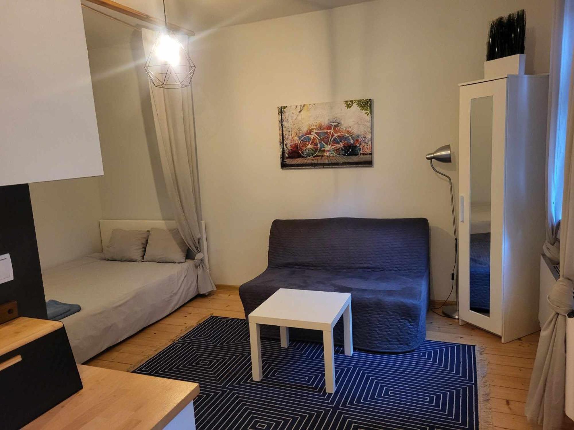 Vip Apartment Krakov Exteriér fotografie